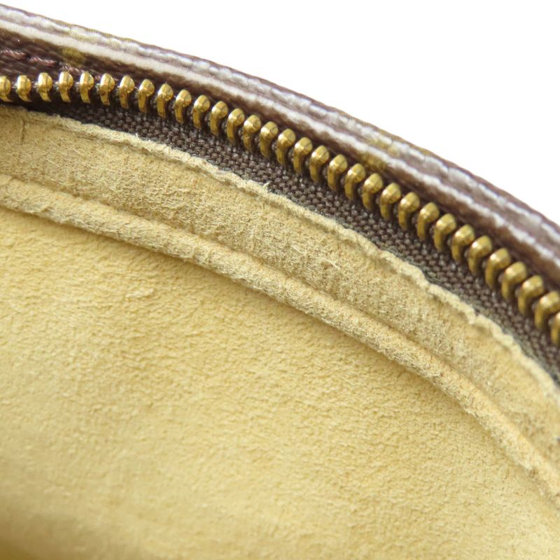 Louis Vuitton M51146 Looping MM Tote Bag Monogram Canvas Women