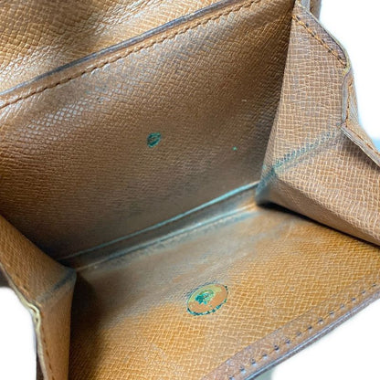 Louis Vuitton Bifold Wallet Monogram Portefeuille Marco NM2 M62288 -