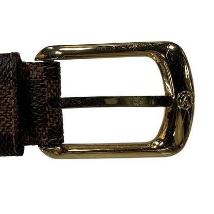 2963 Louis Vuitton M6995 Santure Ellipse Belt Louis Vuitton 90 36 Size Santure