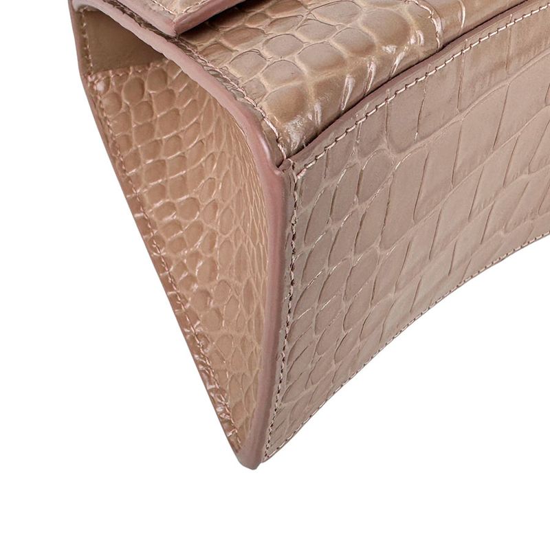 Balenciaga Shoulder Bag Handbag Hourglass 593546