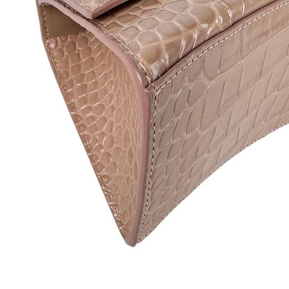 Balenciaga Shoulder Bag Handbag Hourglass 593546