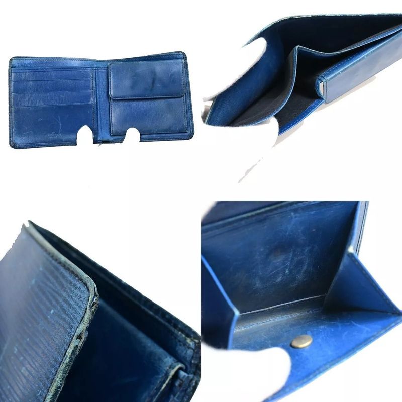 Louis Vuitton Wallet Epi Monogram Damier Key Case Bifold Wallet 39bs094