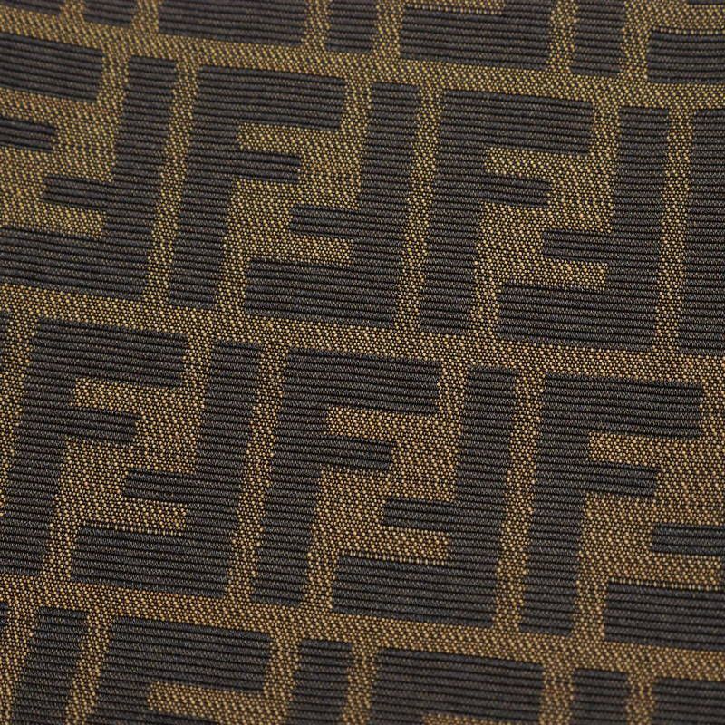 Fendi Vintage Pants Size I40 D34 Inch26 Fendi Jeans FF Double F Zucca High