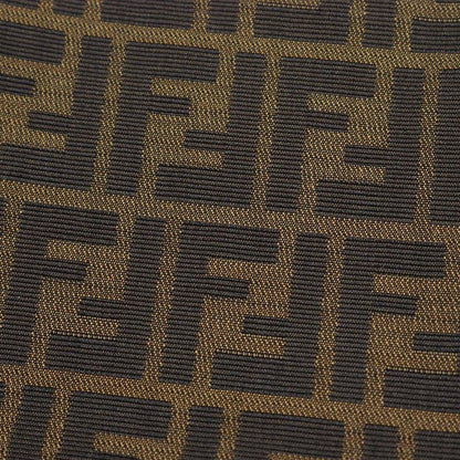 Fendi Vintage Pants Size I40 D34 Inch26 Fendi Jeans FF Double F Zucca High