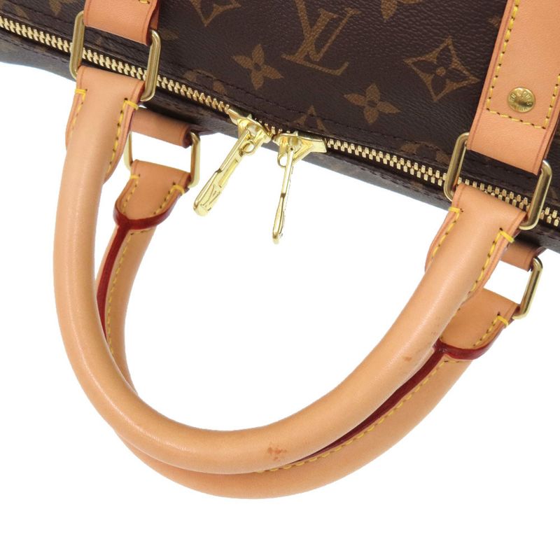 Louis Vuitton New Shape Keepall 55 Monogram M41424 Boston Bag LV 0704 Louis