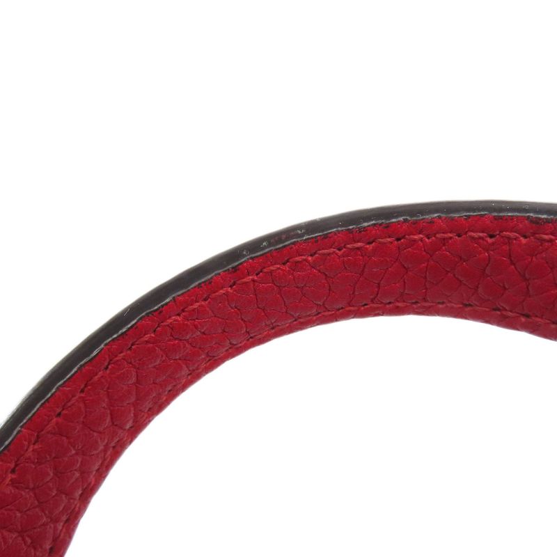 Gucci 392013 Bamboo Daily 2WAY Handbag Leather Women