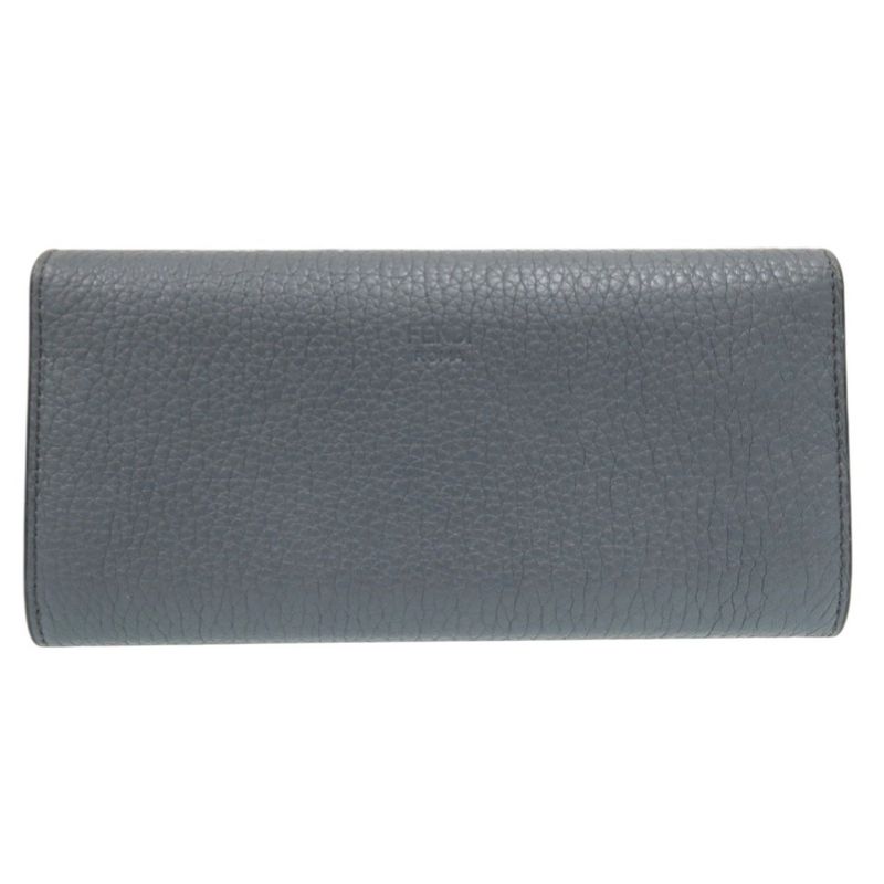 Fendi Peekaboo Bifold Long Wallet Continental Wallet 8m0427a91b Long Wallet