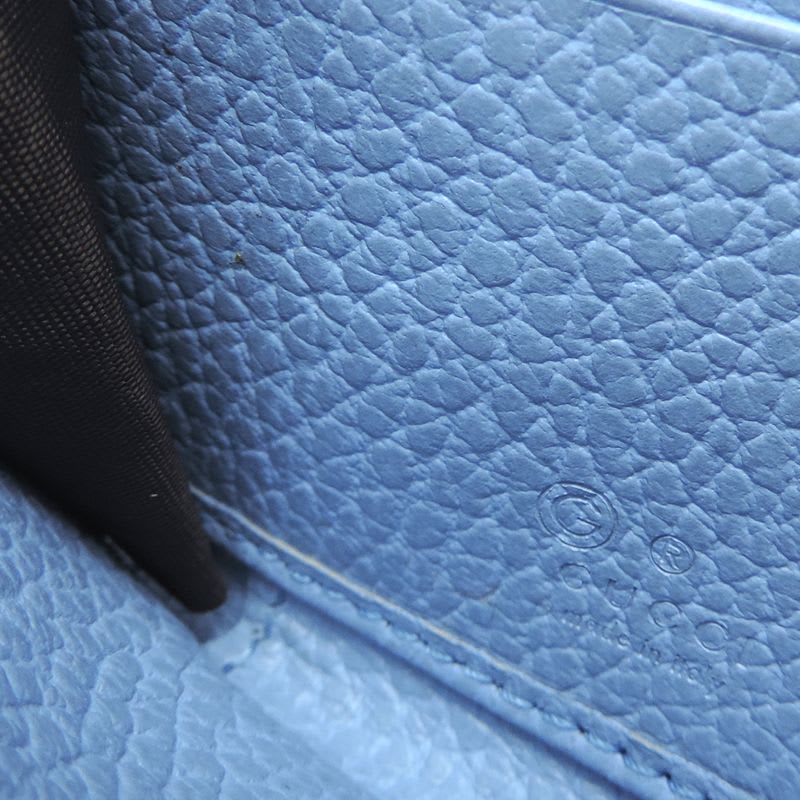 Gucci Long Wallet Interlocking G 49347