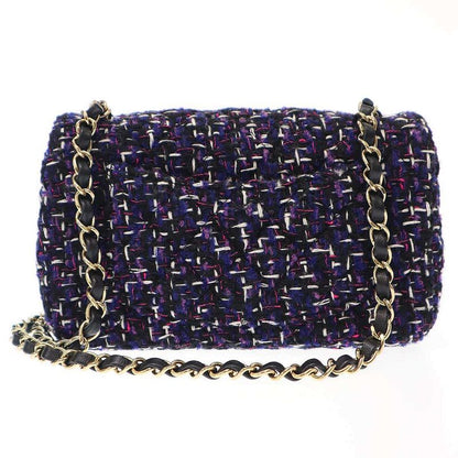 Chanel Mini Matelasse 20 Single Flap Chain Bag Anln3c28 Mix 20