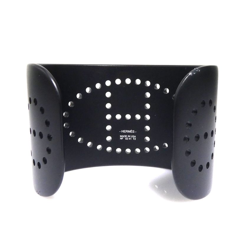 Hermes Bracelet Bangle H Logo