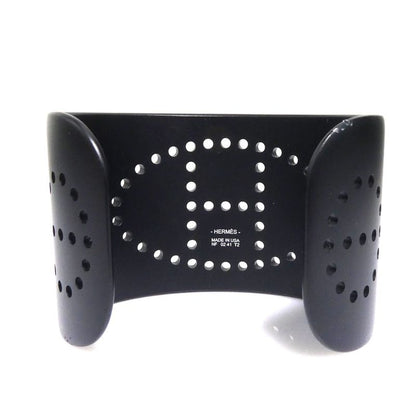 Hermes Bracelet Bangle H Logo