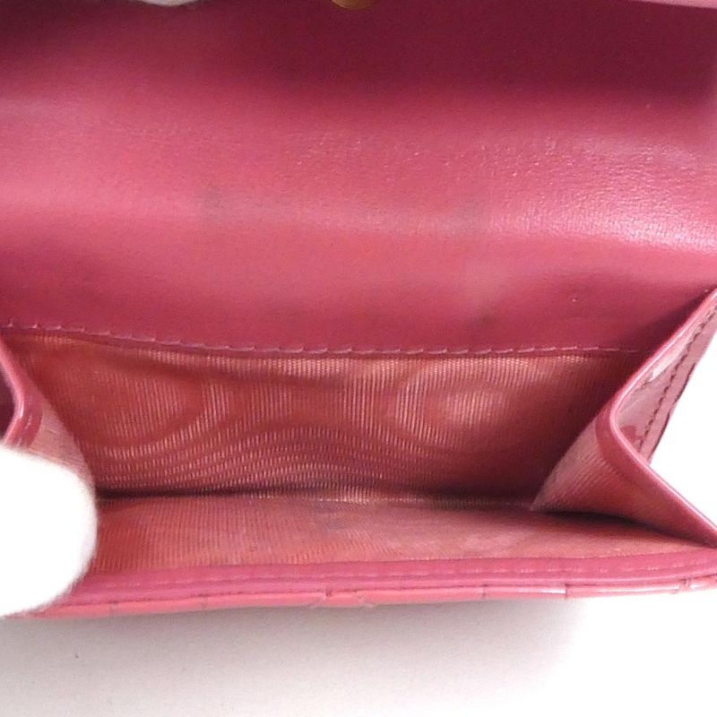 Christian DIOR Trifold Wallet