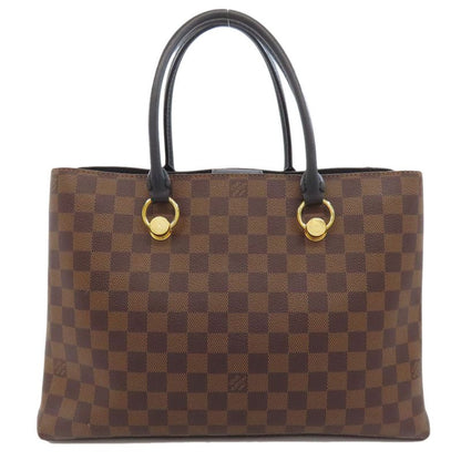 Louis Vuitton N40050 Riverside Handbag Damier Canvas Women