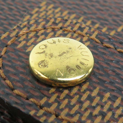 Louis Vuitton Ballpoint Pen Set Handbook Cabas - Damier Agenda PM Stilo Agenda