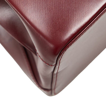 Cartier Trinity Burgundy Bordeaux Ladies Cartier
