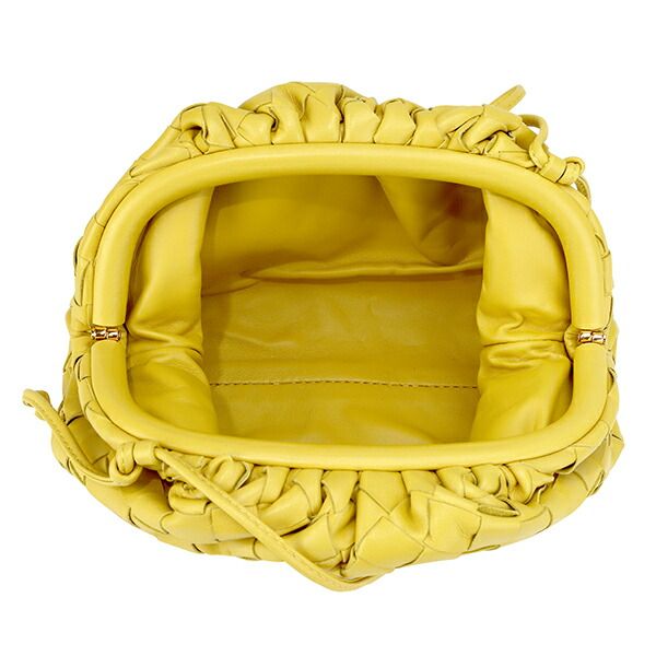Bottega Veneta Clutch Bag MINI Poach Cone