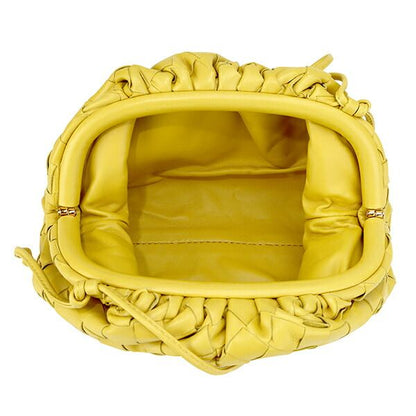 Bottega Veneta Clutch Bag MINI Poach Cone