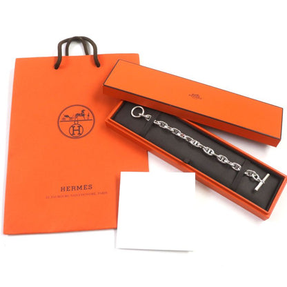  Hermes 2021 Chaine D'ancre MM Purchased In 2022 17 Frames Bracelet Sv925