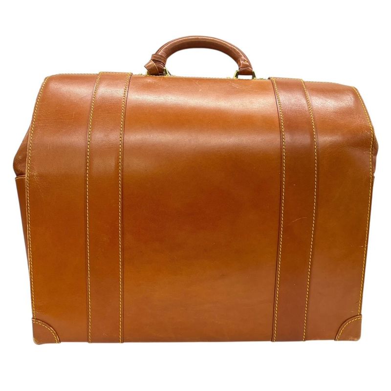 3268 Louis Vuitton Sac de Voyage M80110 Boston LV Brown Nomade Louis Vuitton