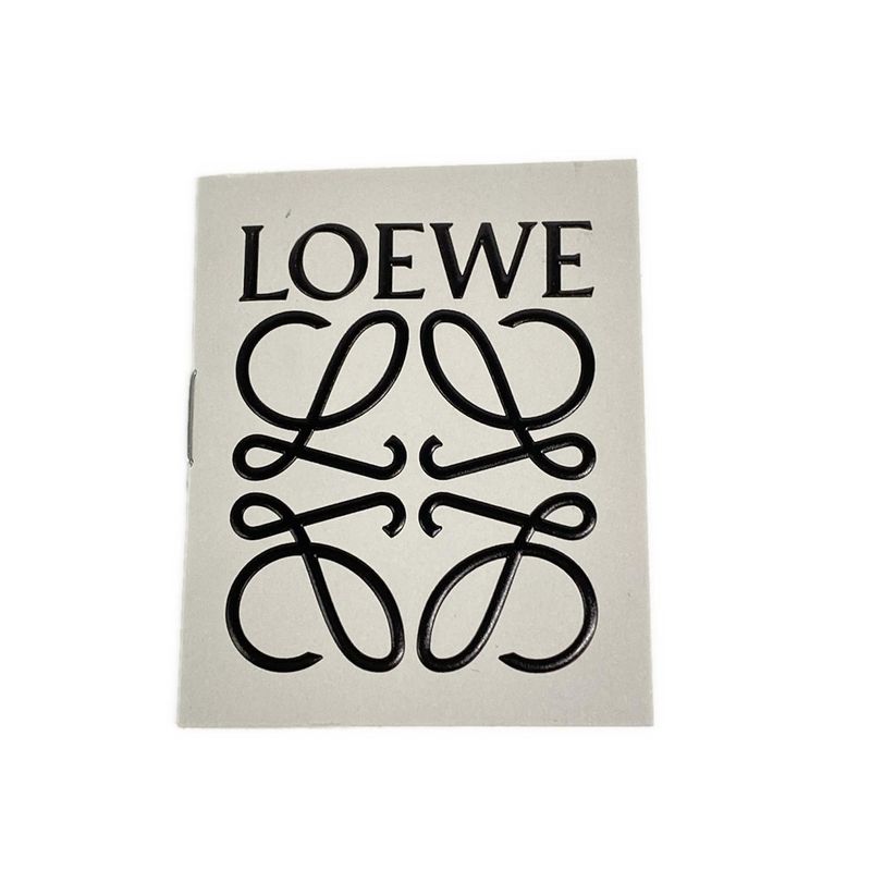 Loewe Shoulder Bag Cross Body Camera Bag Mini Beige Detachable Shoulder Strap