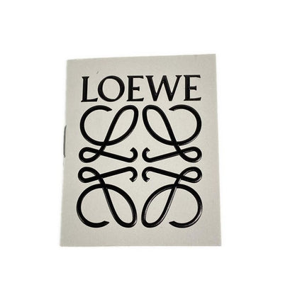 Loewe Shoulder Bag Cross Body Camera Bag Mini Beige Detachable Shoulder Strap