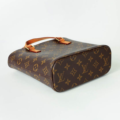 Louis Vuitton Handbag Vavin PM Brown Rank A