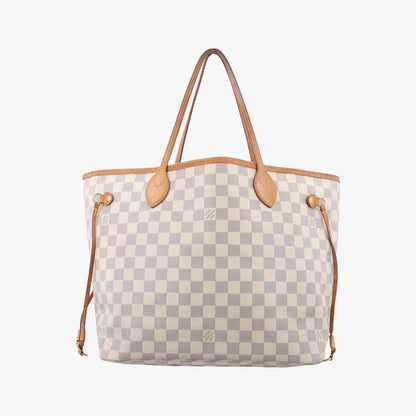 Louis Vuittonneverfull Mmazure Damier Canvas N51107ca4089