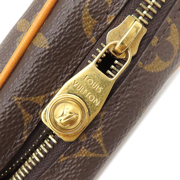 Louis Vuitton Shoulder Bag Trocadero Wearable Wallet Monogram Canvas Monogram