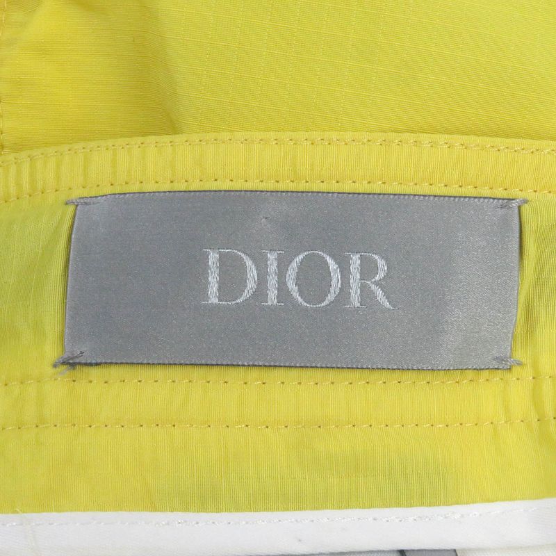 DIOR Homme 22SS 293c179a4717 Bermuda Pants With Buckles Shorts Outdoor Pants