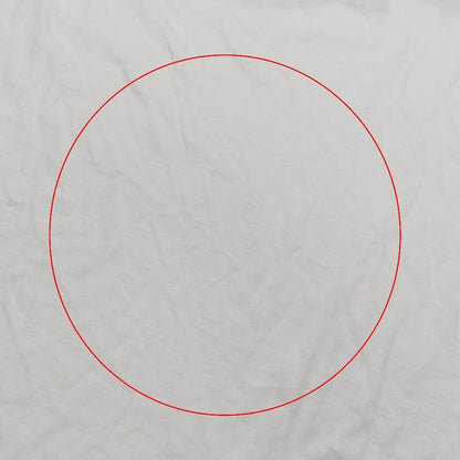 Unused 22aw Dior X Travis Scott Cactus Jack Travis Scott T-Shirt Logo Print Cut