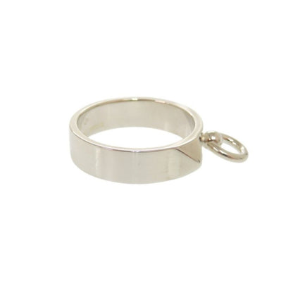 Hermes Collier De Chien PM Silver 925 Approx Size 12 Silver Ring 1409 Hermes