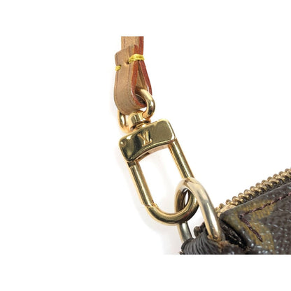 Louis Vuitton Women's Accessory Pouch Monogram Pochette Accessoire