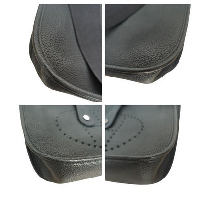 Hermes Shoulder Bag Taurillon Cles Mance Taurillon Cles Mance Evelyn 1 GM □E