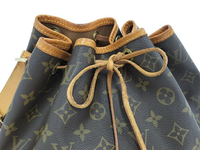 Louis Vuitton Petite Noe Monogram Tote Bag M42226