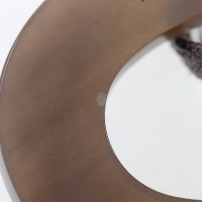 Hermes Lacquer Buffalo Horn Ladies 36g Necklace