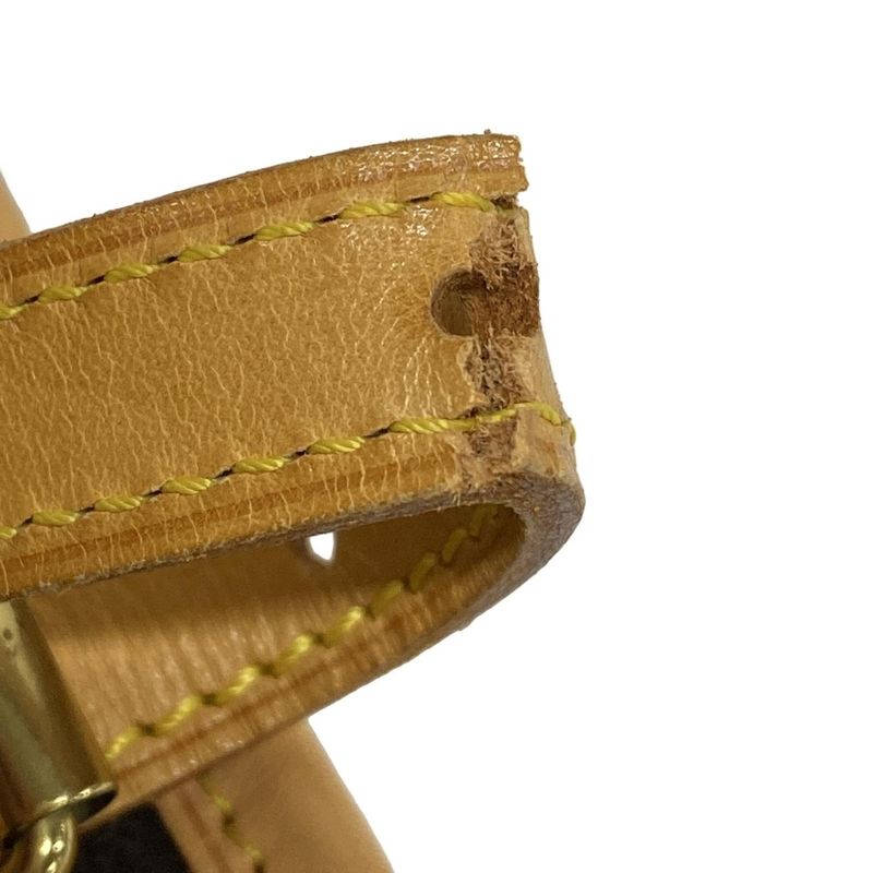 Louis Vuitton Shoulder Bag Monogram Petit Bucket M42238 -