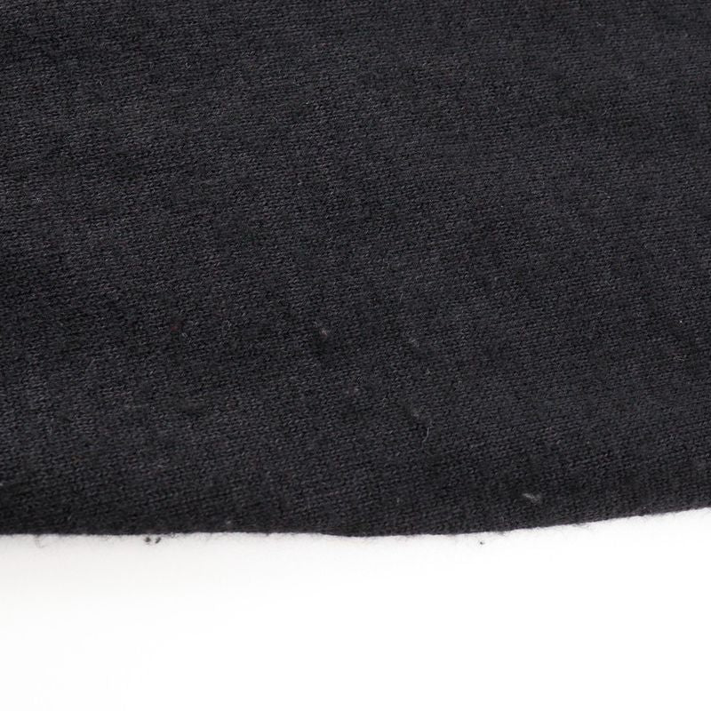 Hermes Zip-up Cashmere And Cotton Black Women's Cardigan