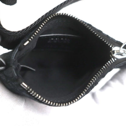 DIOR Om 1adpo276yky_h03e Oblique Jacquard Saddle Three-in-one Pouch 3-in-1 Bag