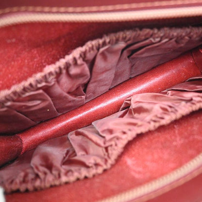 Cartier Clutch Bag Must Line Bordeaux 01ka815