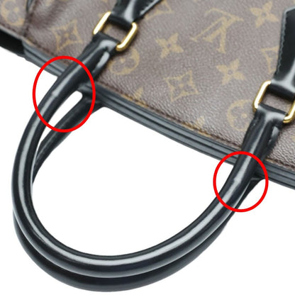 Louis Vuitton Monogram Handbag Phoenix PM Brown