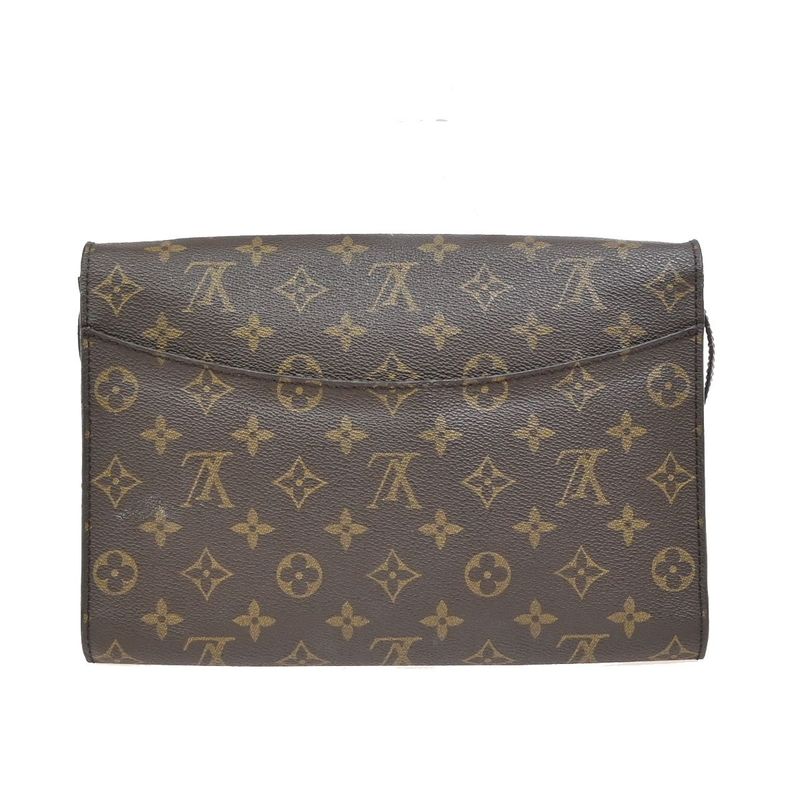 Louis Vuitton Bordeaux Shoulder Bag Monogram M51797 64ka881