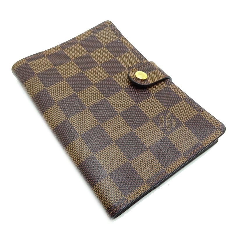 Louis Vuitton Notebook Cover