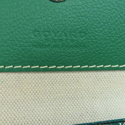 Goyard Saint Louis PM Tote Bag Coated Canvas Women