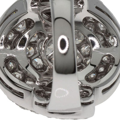 Bvlgari Bulgari Diamond Ring - 18K White Gold Ladies