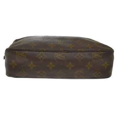 Louis Vuitton Trousse Toilette 23 Pouch Clutch Bag Monogram M47524 68kb008