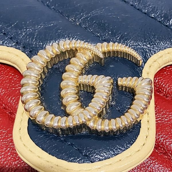 Gucci GG Marmont 574969 Chain Bag Shoulder Bag Women