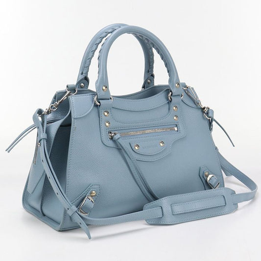 Balenciaga 2WAY Handbag 638521 Handbag Leather Women