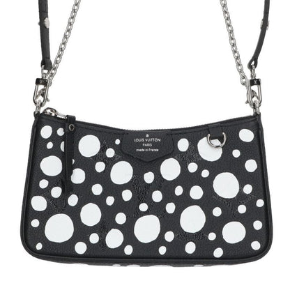 Louis Vuitton × Yayoi Kusama M81908 Easy Pouch On Strap Shoulder Bag For Men