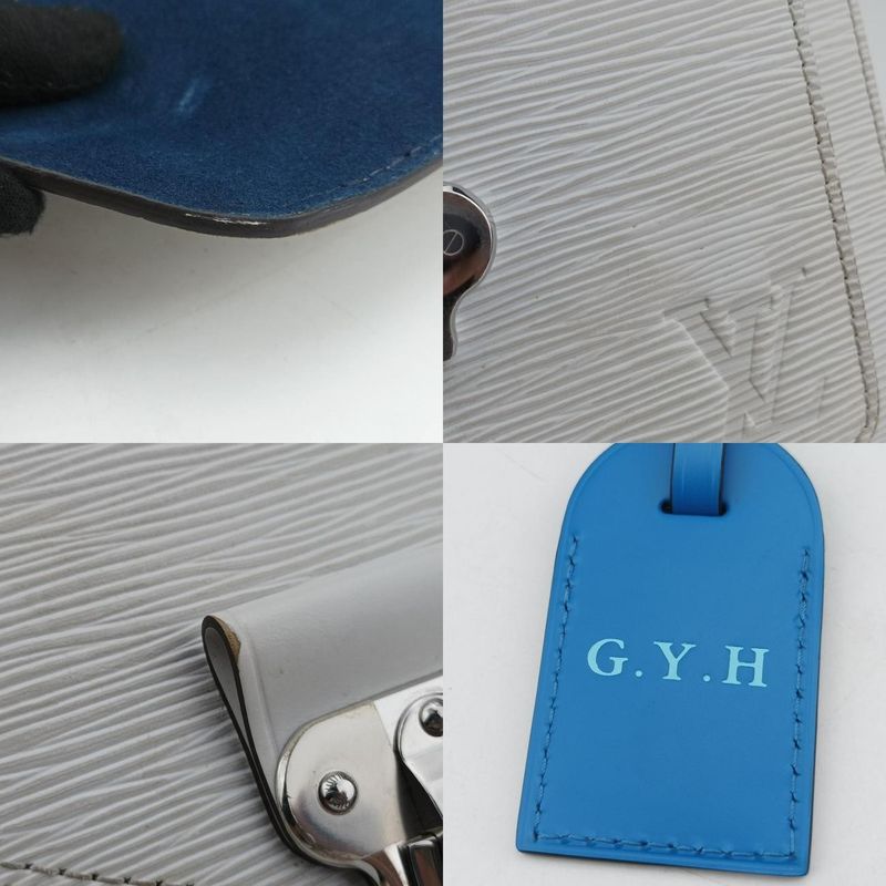 Louis Vuitton Neo Monceau White Epi M55392sr2199