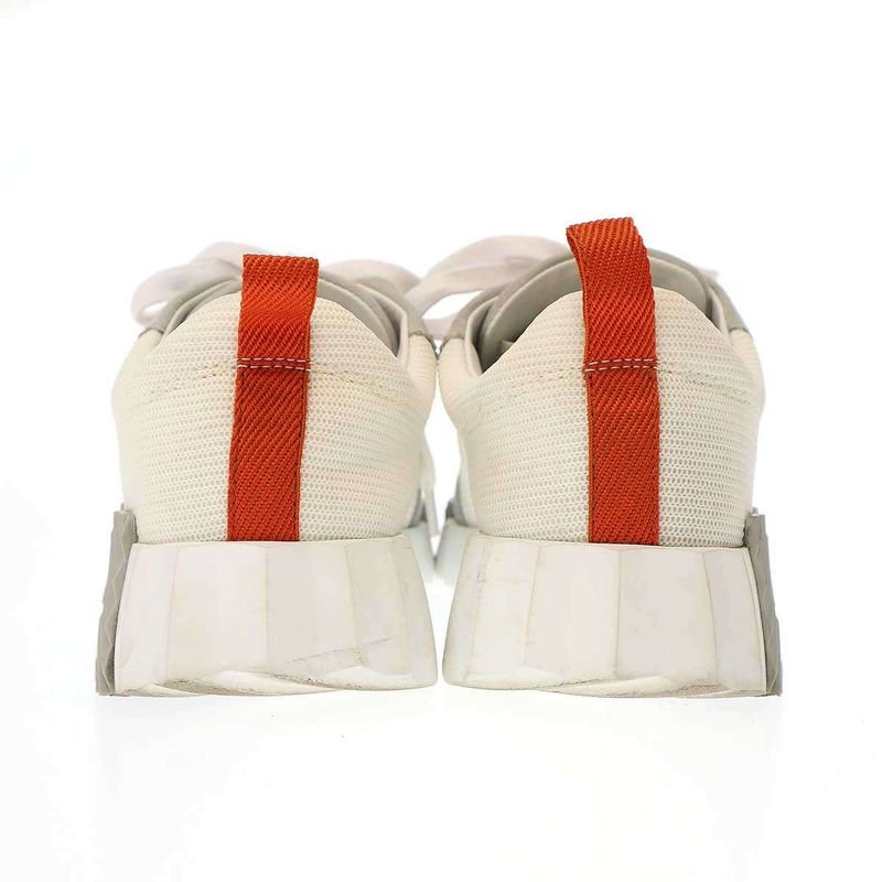 Hermes Bouncing Sneakers White 35